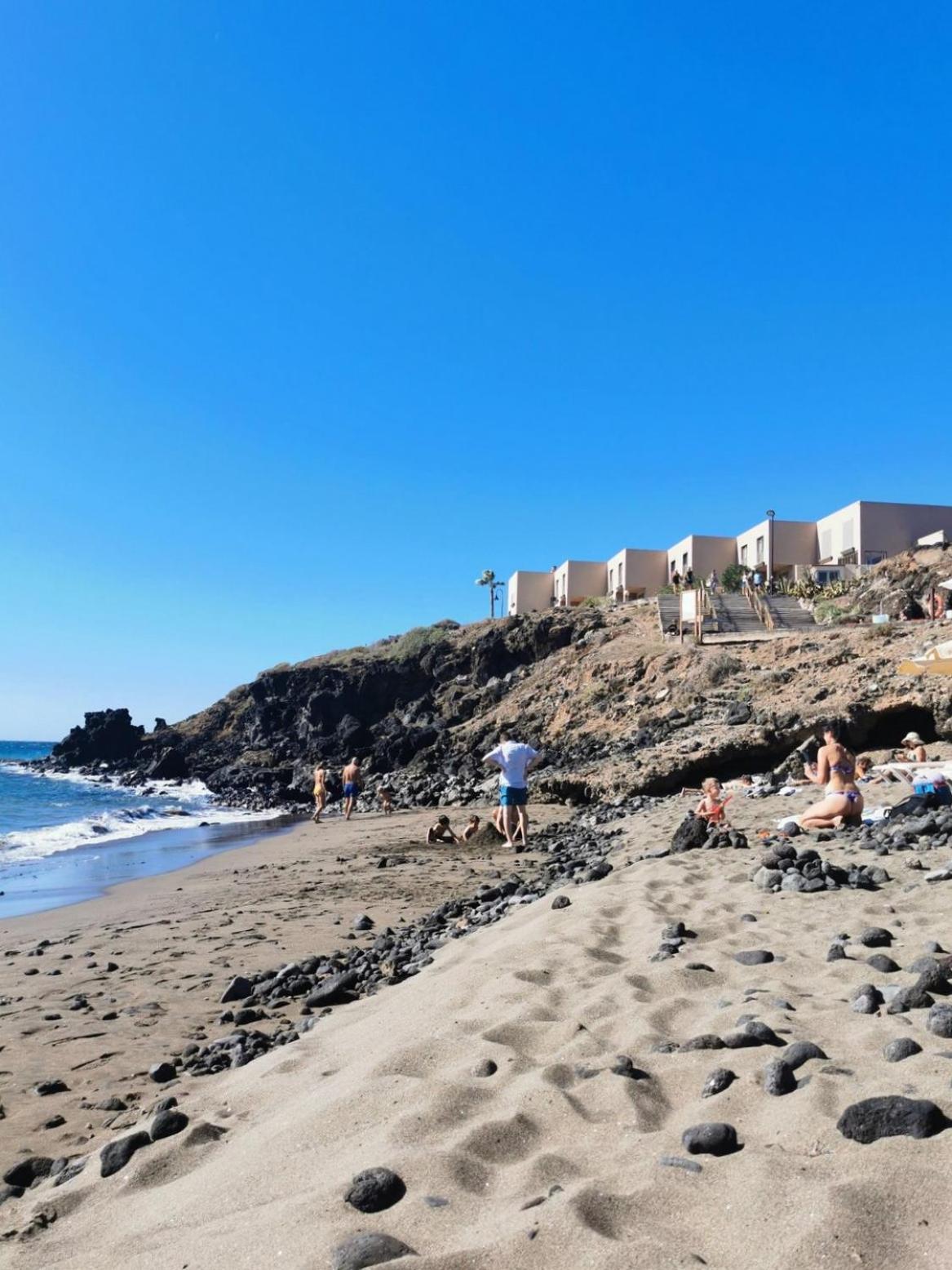Apartment Gold Del Sur Tenerife - Ocean View San Miguel de Abona Exterior foto